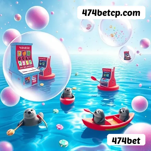 Notificações push 474bet app